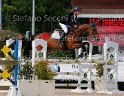 Marchese Cherry Ann GioCav2013 S5 3800 : Campionati Italiani Giovani Cavalli, Cattolica, Cherry Ann, Marchese Carlalberto, ph Stefano Secchi ©